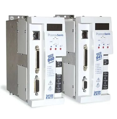 940 Position Servo