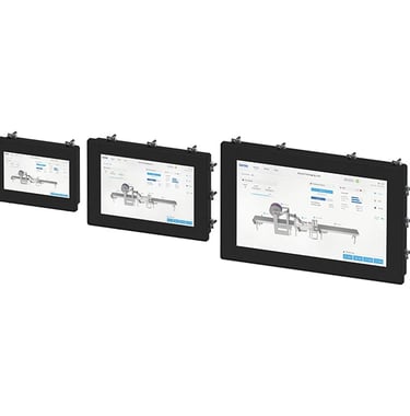 v430 Web Panel Touchscreen