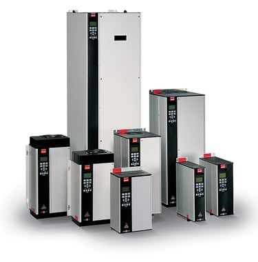 Service Danfoss VLT 5000