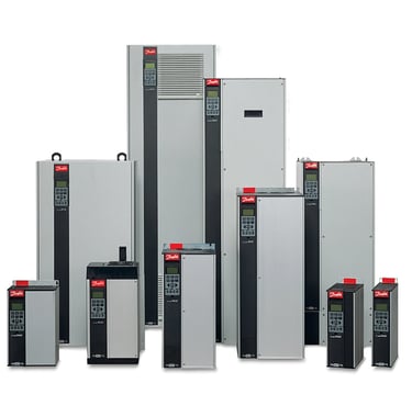 Service Danfoss VLT 6000
