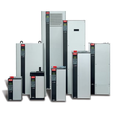 Service Danfoss VLT 8000