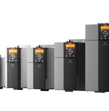 Service Danfoss VLT Midi Drive  FC280