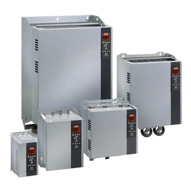 Service Danfoss MCD 500 VLT Soft Starter 