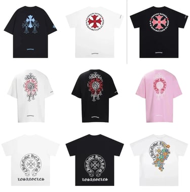 Streetwear T-shirt finds preview for Kakobuy spreadsheet users