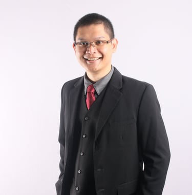 Marganda H. Hutagalung, S.H., M.Sc., the founder and managing partner of Shepherd Legal Indonesia