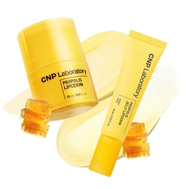 CNP Honey Lip mask & gloss