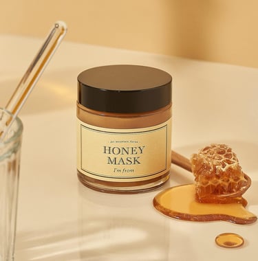 I'm From Honey Mask