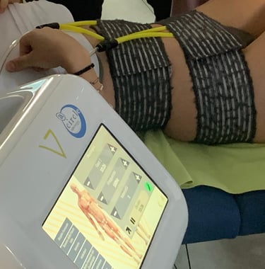 corso di aggiornamento fisioterapia con utilizzo di tecnologie riabilitative avanzate e strumentali