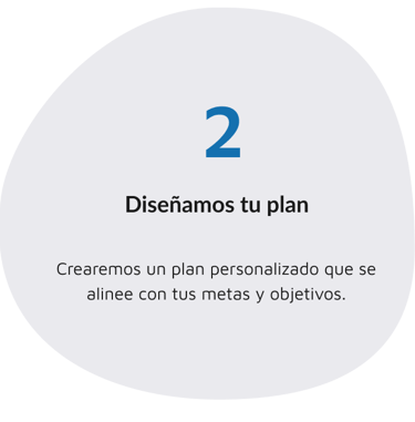 Diseñamos tu plan
