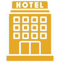 icono de hotel
