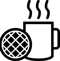 Free Breakfast Logo