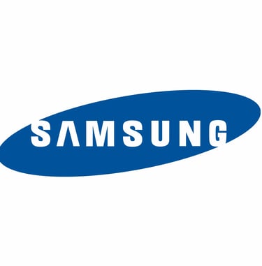 Botão para serviço de troca de bateria da marca samsung