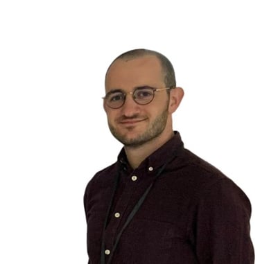 Photo de Vincent Ceron, Ostéopathe