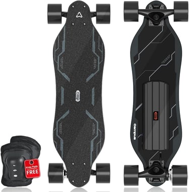 meepo v3 electric skateboard