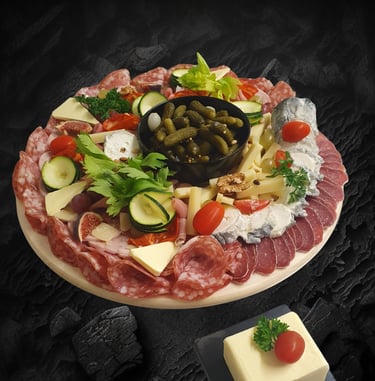 Prestations à la carte