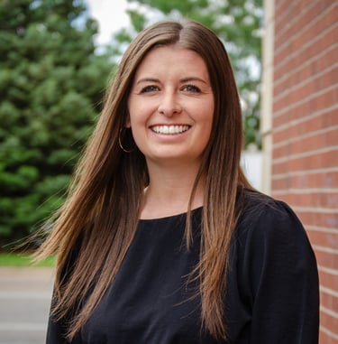 Dr. Laura Szuba, Optometrist at Edge Optics