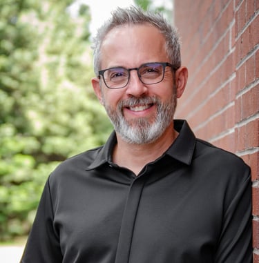 Dr. Mason Bryant, Optometrist and Owner of Edge Optics