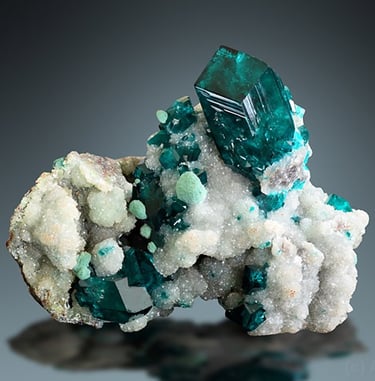 Dioptase