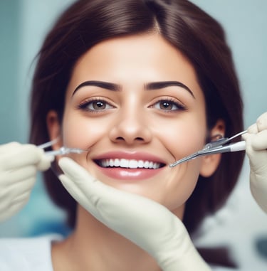 Our Dental Treatments in Greater Noida at Peoples Dental Clinic in Jagat Farm