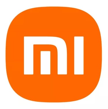 Botão para serviço de troca de bateria da marca xiaomi