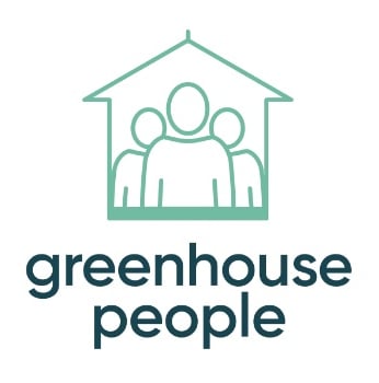 The Greenhouses People's Logo