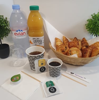 Petit Déjeuner Classique