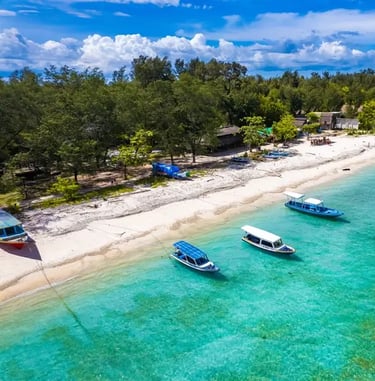 Ikut Liburan bersama Leisure jelajahi Lombok