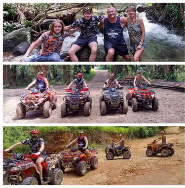 thailand khao lak atv adventure
