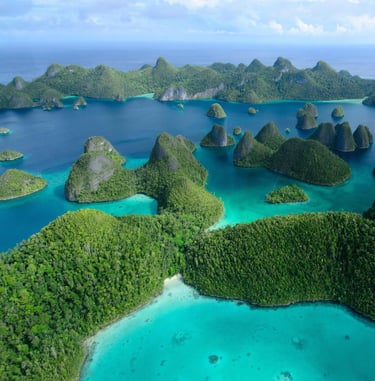 Ikut Liburan bersama Leisure jelajahi Raja Ampat