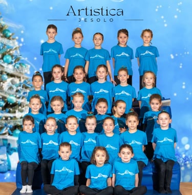 Artistica Jesolo Natale 1