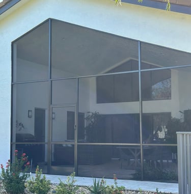 lanai screen