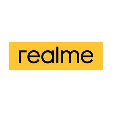 Botão para serviço de troca de bateria da marca realme