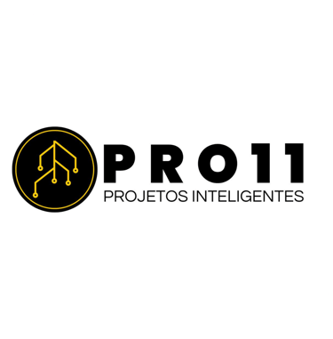 logo do PRO 11 - Projetos Inteligentes