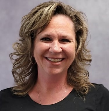 smiling woman