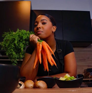 Chef à domicile Maeva Galbas à Paris, Guide MyTable