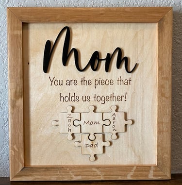mom puzzle