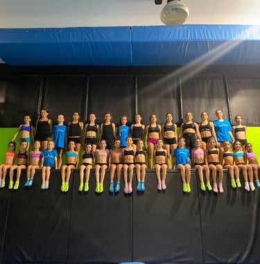 Just Jump Artistica Jesolo 3