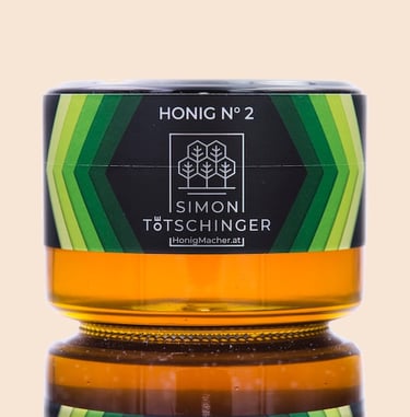 Produktfoto Akazienblütenhonig