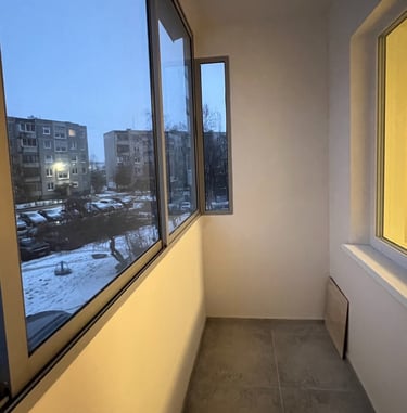 4 kambarių butas Kaune po kapitalinio remonto - NT OAZĖ parduoda