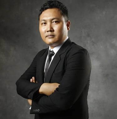 Founder Indonesia Law Justice