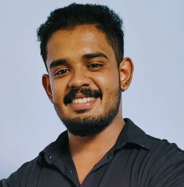 Athul Joy C M