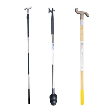 Hands Free Safety Tools