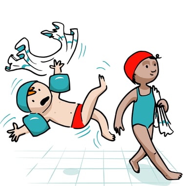 Piscine de Douarnenez