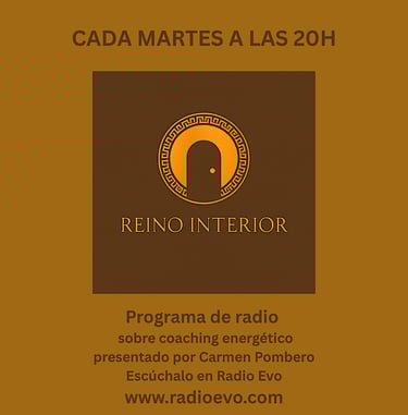 carmen pombero podcaster