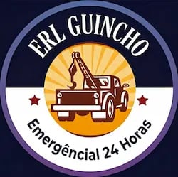 Logo ERL Guincho Emergencial 24 Horas
