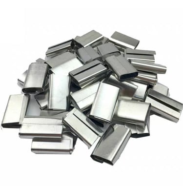 Metalen clips (la)
