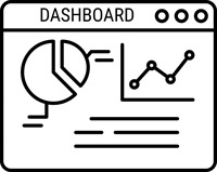 piMetrics360 Enterprise Process Efficiency Dashboards