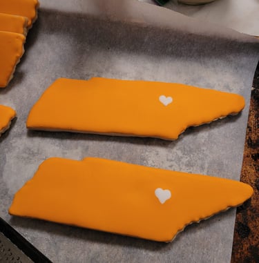 Tennessee cookies