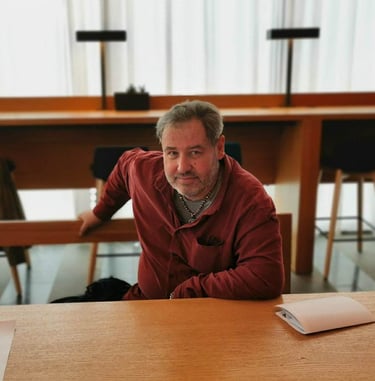 Ugnius Stukas juvelyras