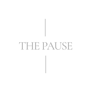 the pause 